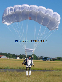 RESERVE TECHNO 115